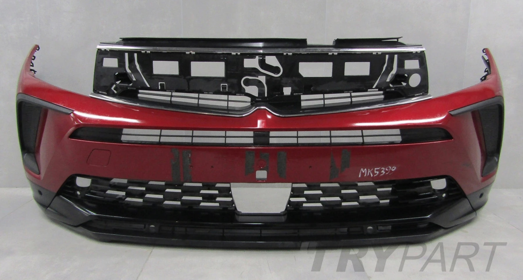 Front Bumper Opel Grandland Facelift 21-24