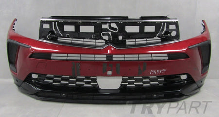 Front Bumper Opel Grandland Facelift 21-24