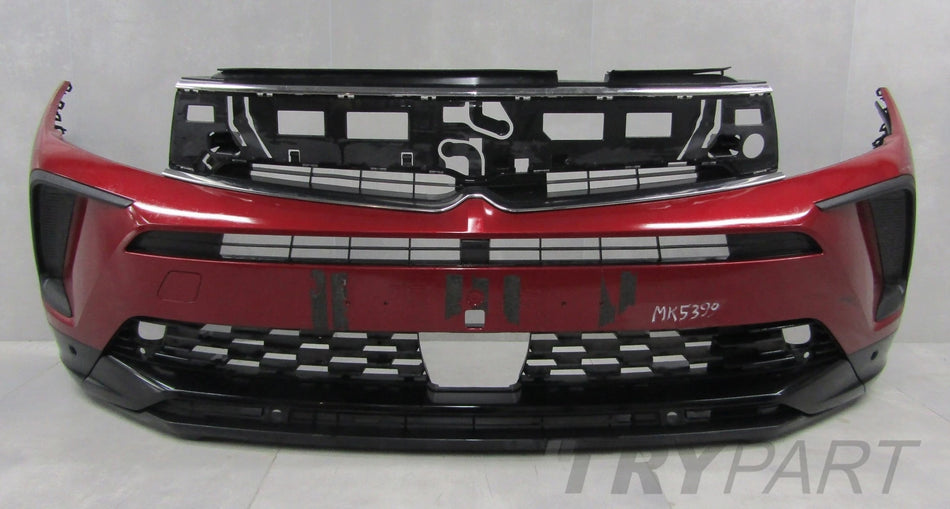 Front Bumper Opel Grandland Facelift 21-24