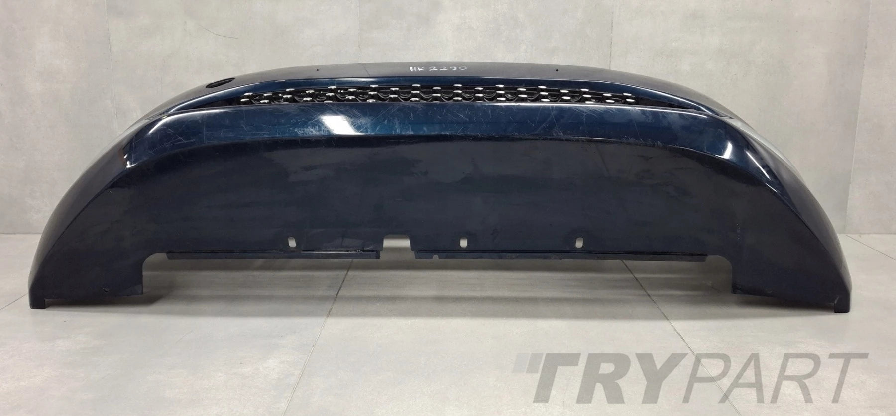 Front Bumper Fiat 500 Lift 15-24 / + Halogen Lights