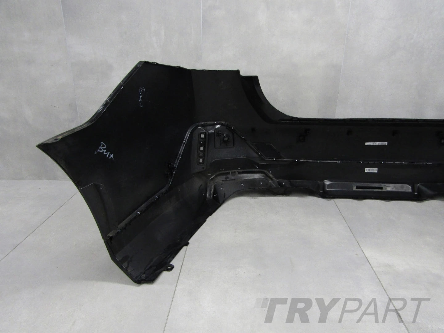 Rear Bumper for BMW 5 Series G60 M Sport Sedan 2023-