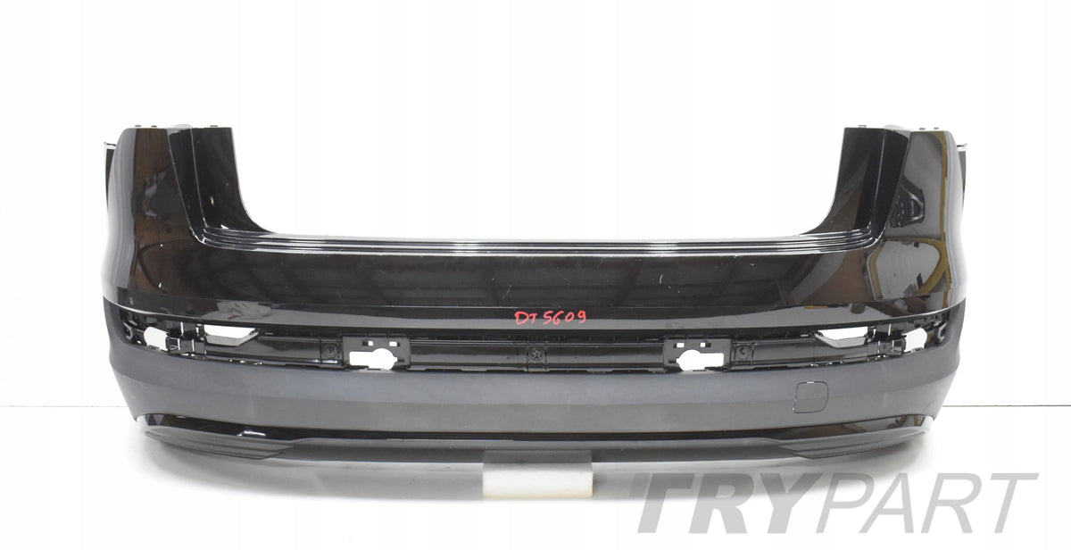AUDI E TRON E-TRON 4KE REAR BUMPER ORG + BOTTOM