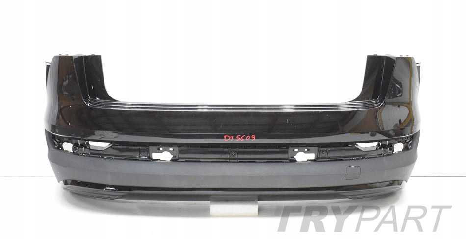 AUDI E TRON E-TRON 4KE REAR BUMPER ORG + BOTTOM