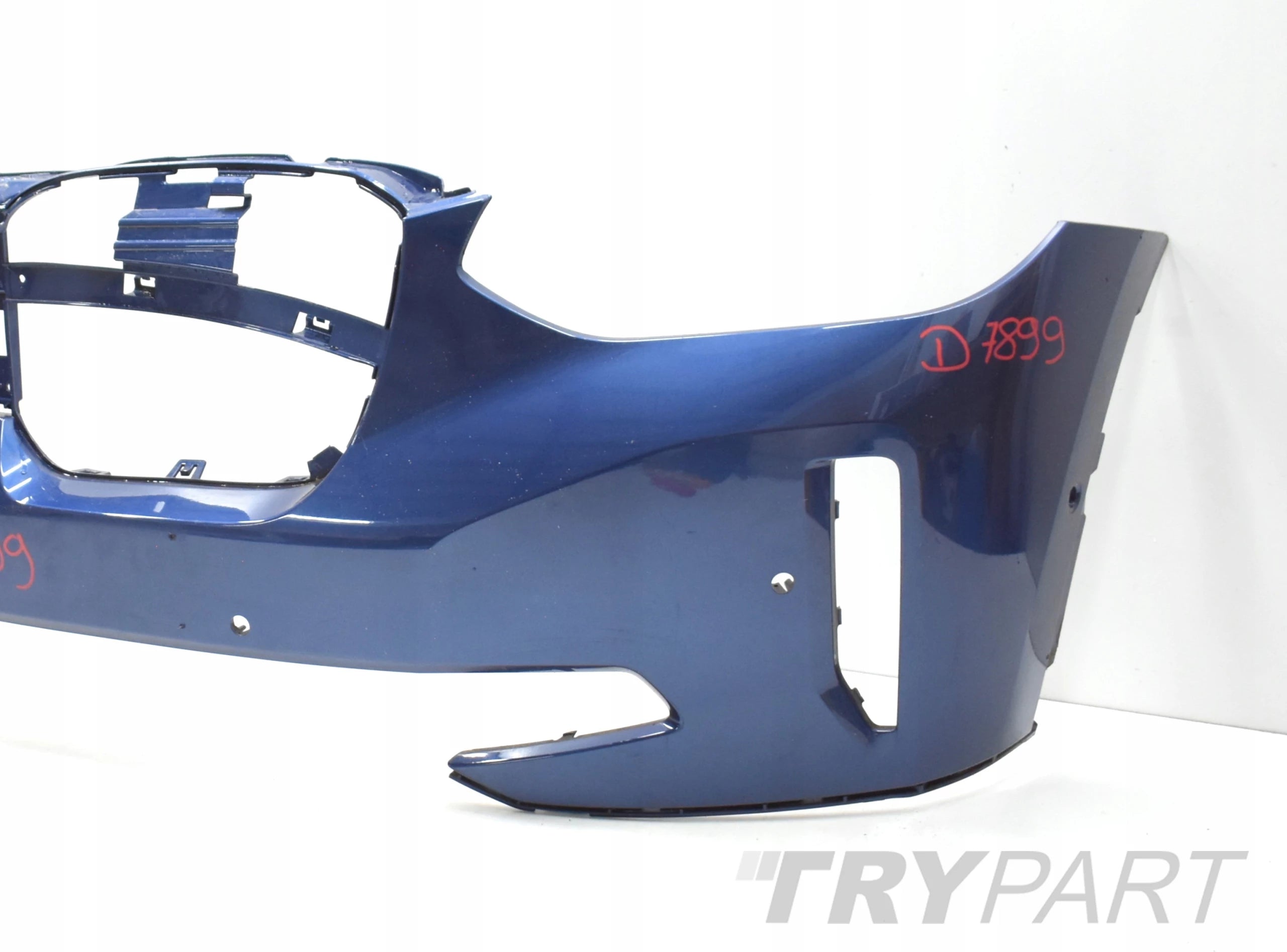 BMW IX3 G08 FRONT BUMPER ORG