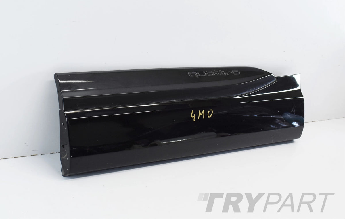 AUDI Q7 II S LINE 4M0 LEFT REAR DOOR SILL ORG