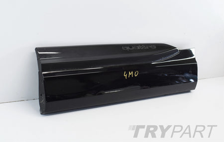 AUDI Q7 II S LINE 4M0 LEFT REAR DOOR SILL ORG