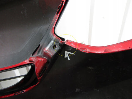 Front Bumper Honda Jazz 5 V 20-