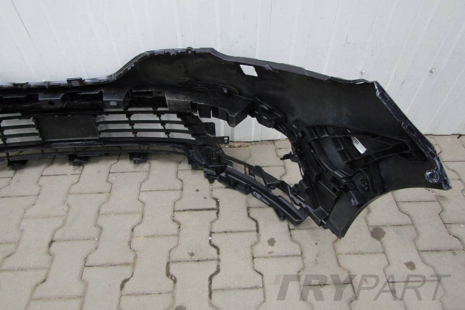 Front Bumper for Renault Espace 5 V LIFT 19-
