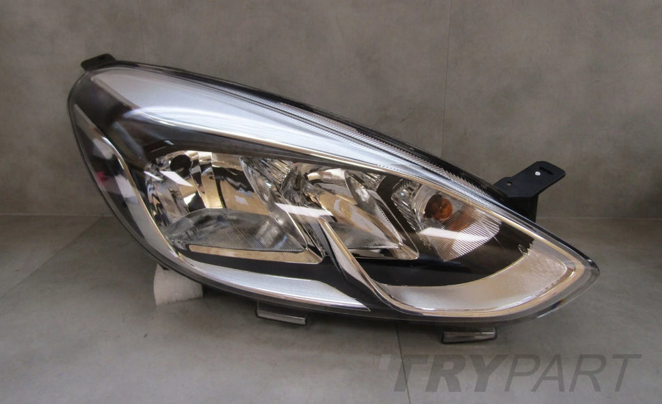 FRONT LAMP FORD FIESTA MK8 VIII 17-21 STANDARD RH RIGHT H1BB-13W029-AE