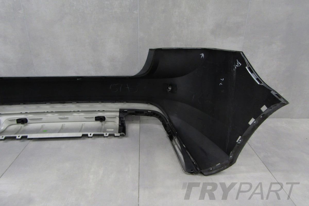 Rear Bumper for Volvo S60 CROSS COUNTRY Lift 13-18