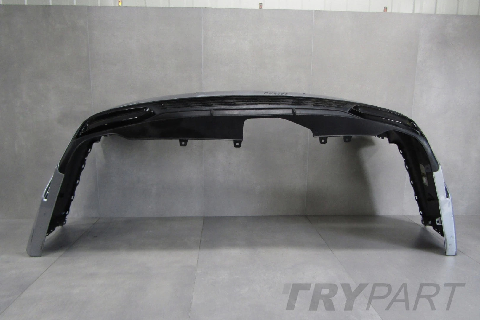 Rear Bumper Audi A6 C8 4K5 S-Line Sedan 18-