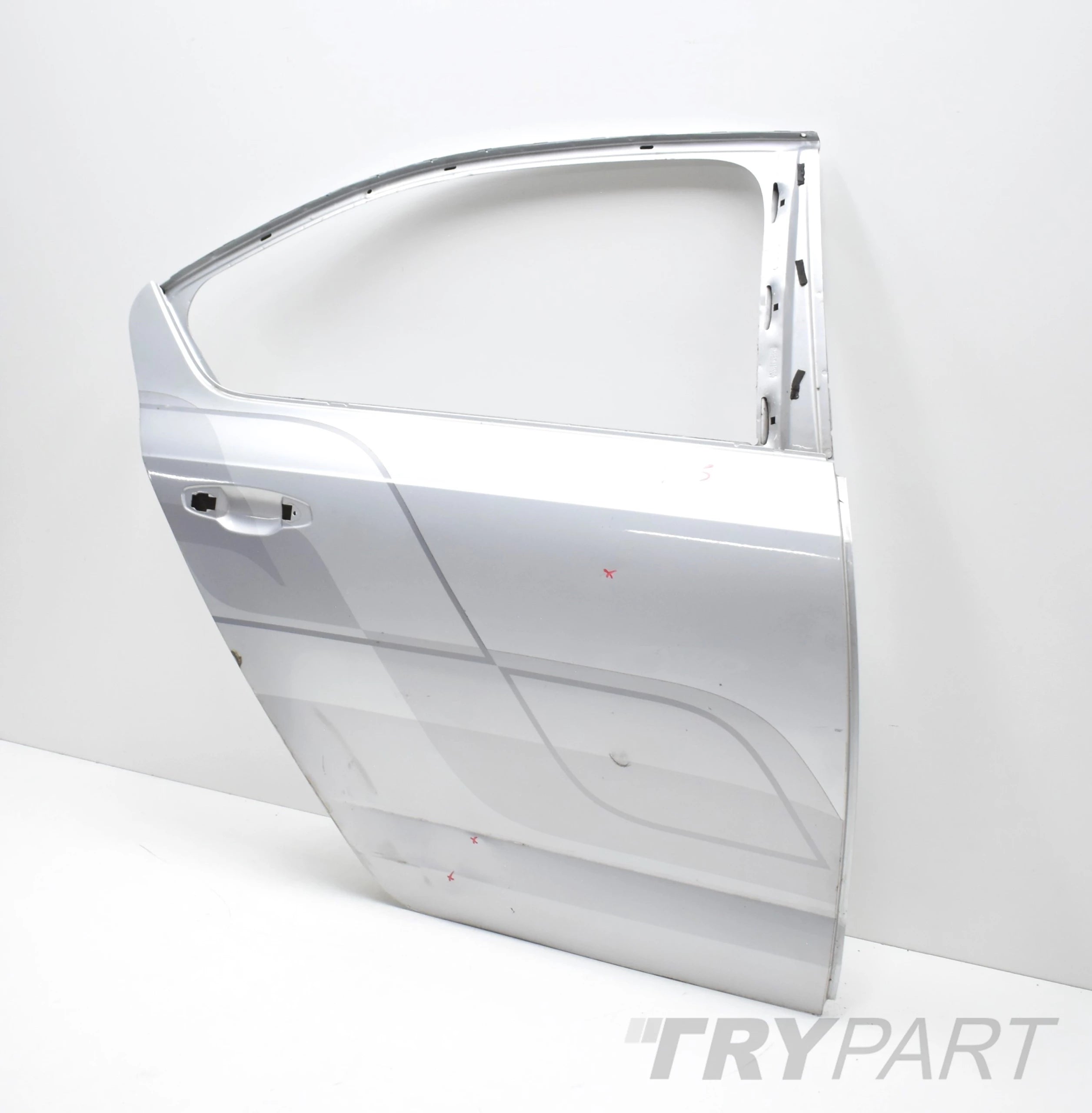 SKODA OCTAVIA III 5E5 RIGHT REAR DOOR SEDAN