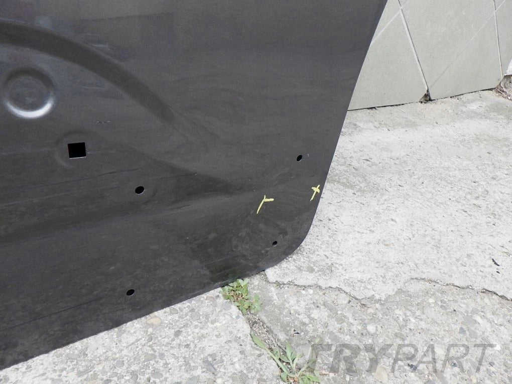RIFTER PARTNER IV PROACE CITY COMBO E 18- Left Front Rear Door