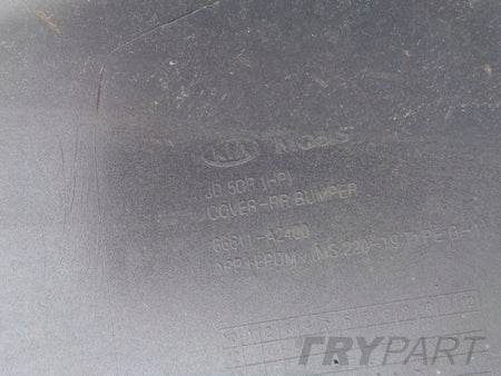 KIA PRO CEED GT Rear Bumper