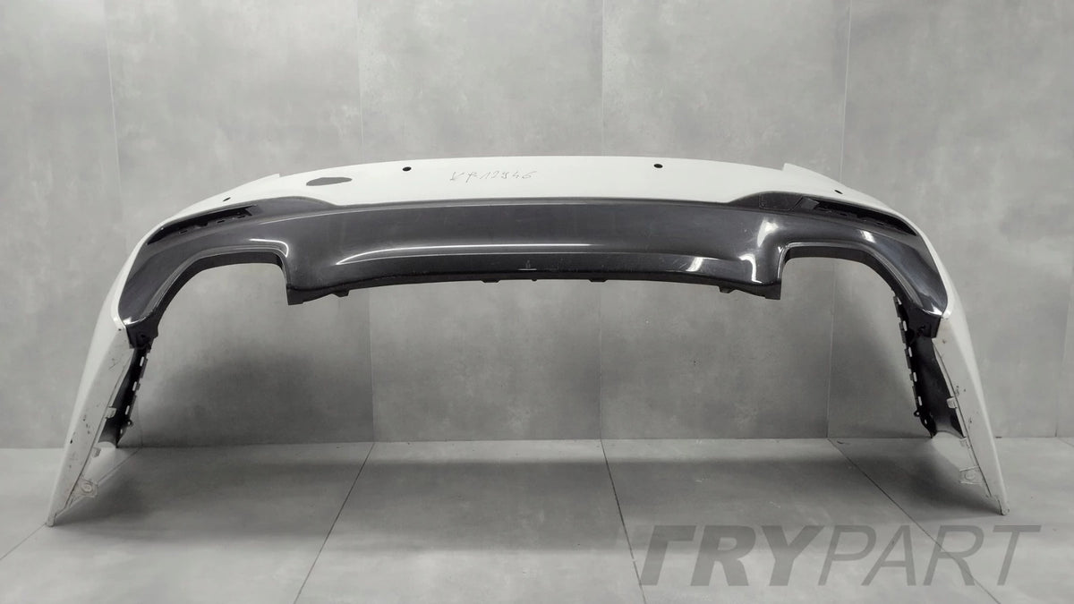 Rear Bumper for BMW 5 G30 M-Package Sedan 17-20