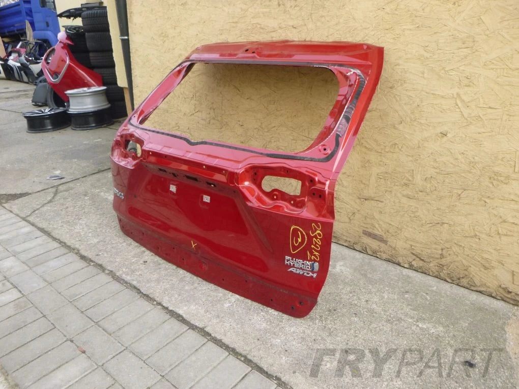 TOYOTA RAV4 RAV IV V 2019 19- TAILGATE