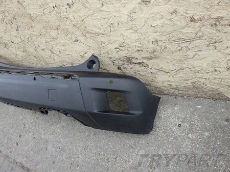 PEUGEOT 2008 2 II P24 19- Rear Bumper