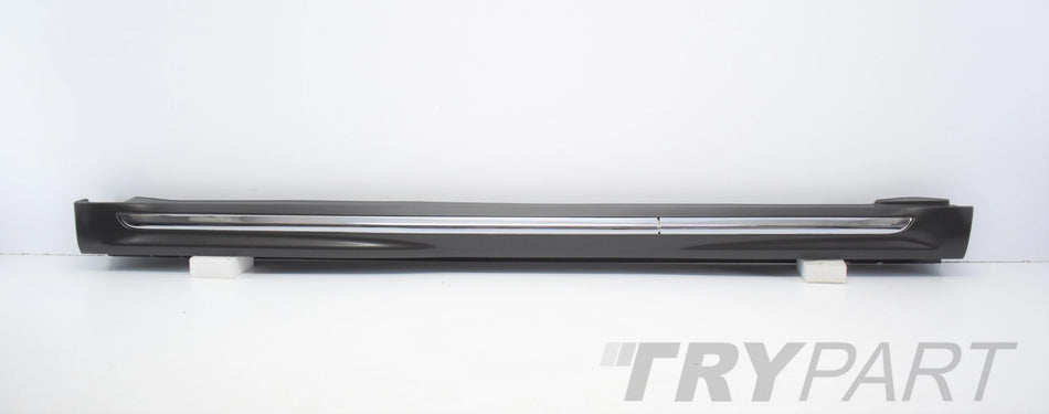 SUZUKI SX4 DOOR SILL STRIP, LEFT SILL, COMPLETE CHROME!