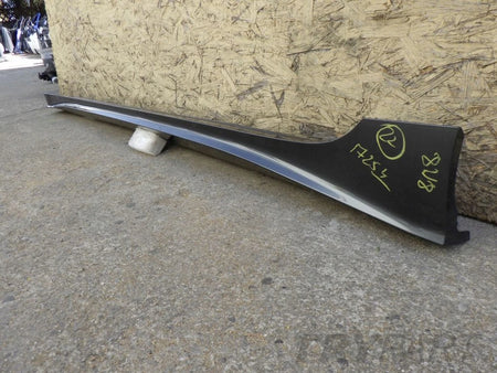 AUDI A5 SPORTBACK 8W 8W8 20- Left Sill Trim Strip