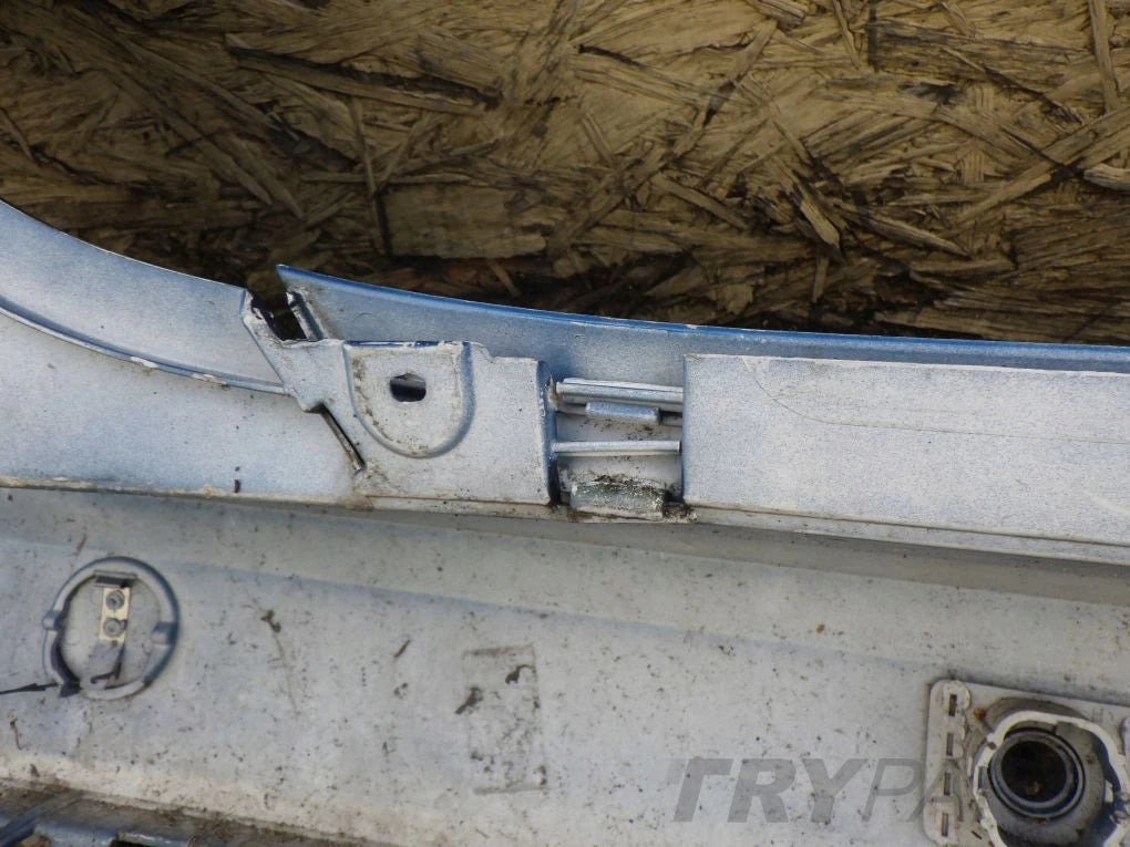 OPEL SIGNUM 03- Rear bumper