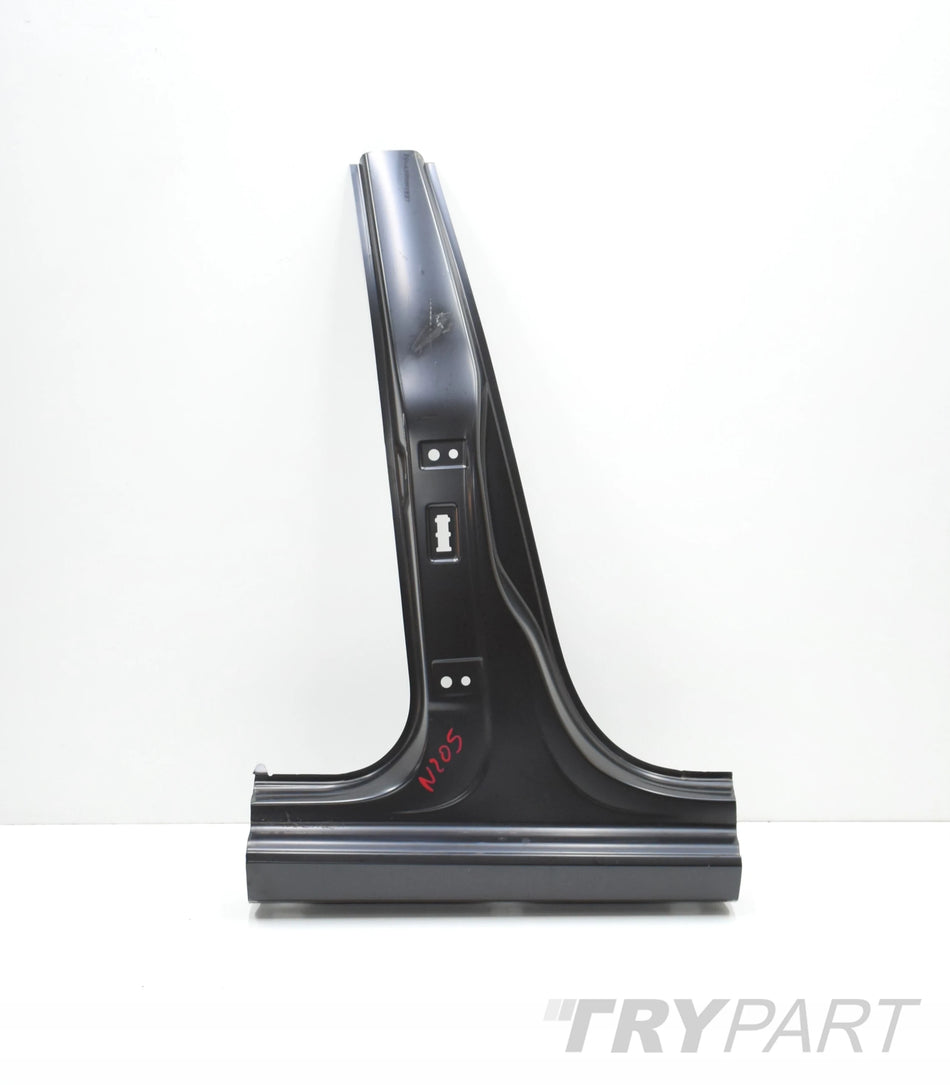 VW GOLF VII 5G RIGHT SILL PANEL BODY ORG NEW