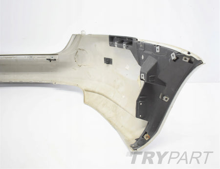 JAGUAR XK XKR II REAR BUMPER ORG