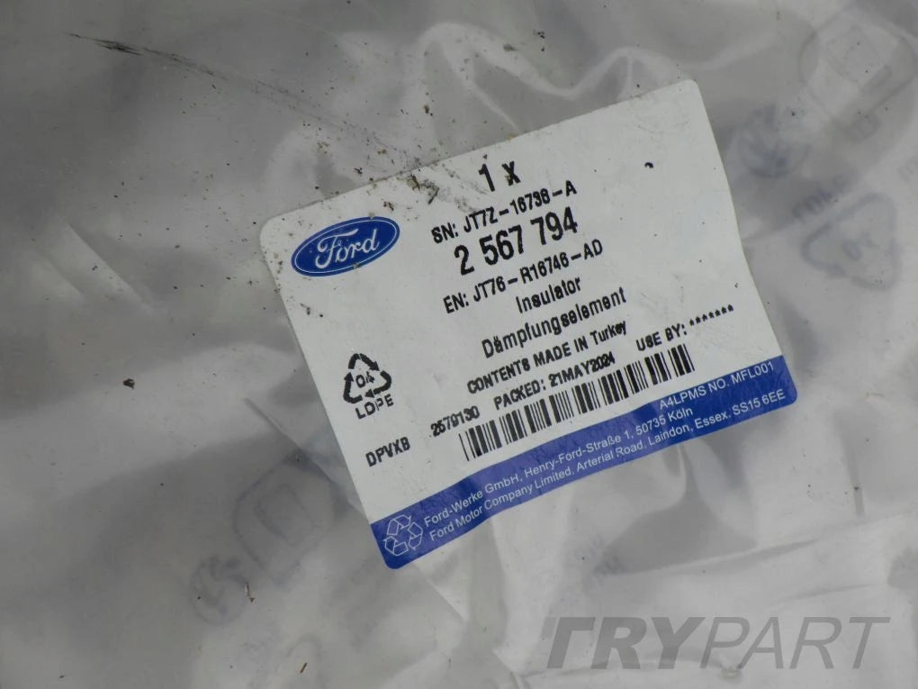FORD TRANSIT COURIER 14- NEW ORIGINAL Hood Insulation