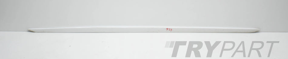AUDI A4 B9 8W0 S LINE RIGHT SILL STRIP MOULDING ORG 8W0853932