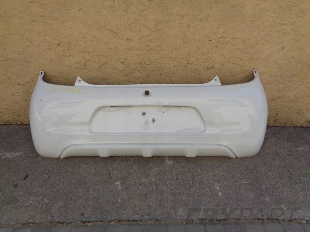 Peugeot 108 14- rear bumper