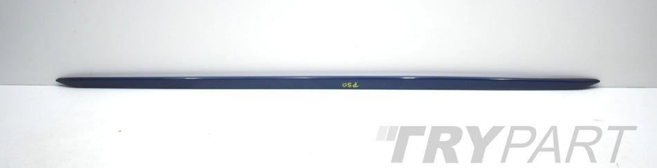 AUDI A4 B9 8W0 S LINE LEFT SILL COVER EXTERIOR TRIM ORG 8W0853931