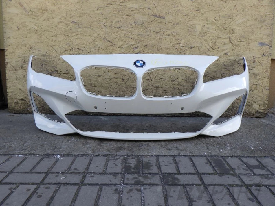 BMW 2 F45 F46 LIFT LCI M PACKAGE front bumper
