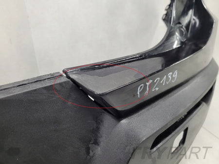 Rear bumper VOLVO XC40 XC 40 17-