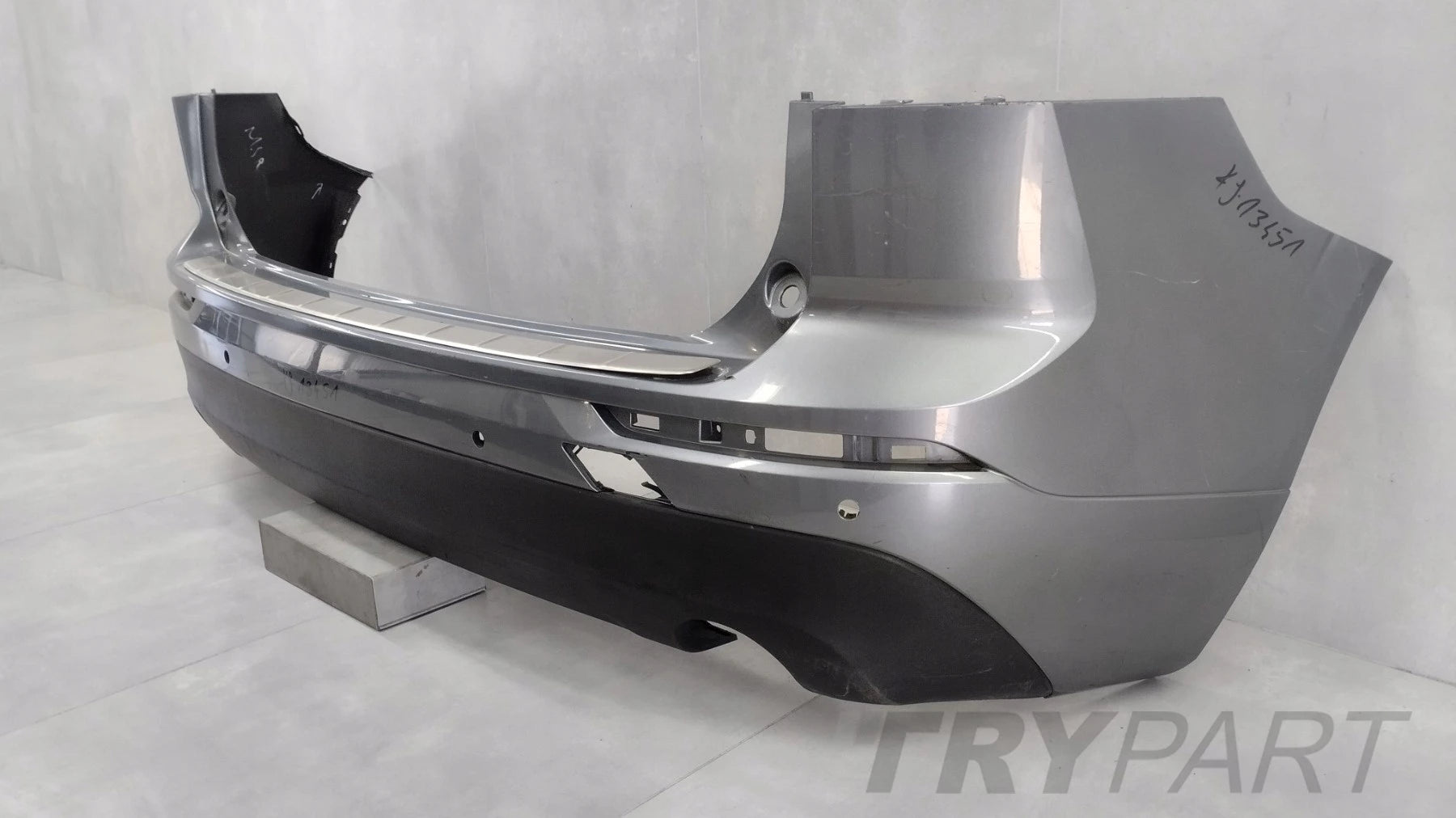 Rear Bumper Volvo XC60 XC 60 II 17-