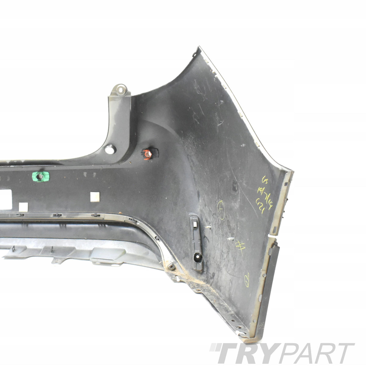 TOYOTA COROLLA E21 TREK REAR BUMPER ORG WAGON + BOTTOM