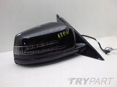 MERCEDES E-CLASS W212 18 PIN RIGHT MIRROR