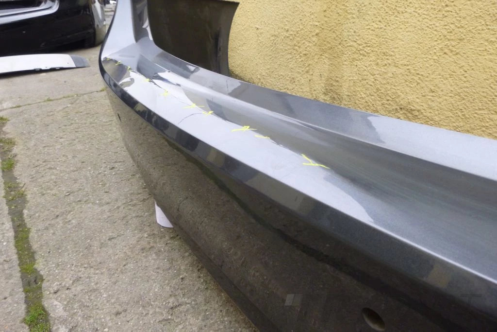 BMW 3 III F30 SEDAN Rear Bumper