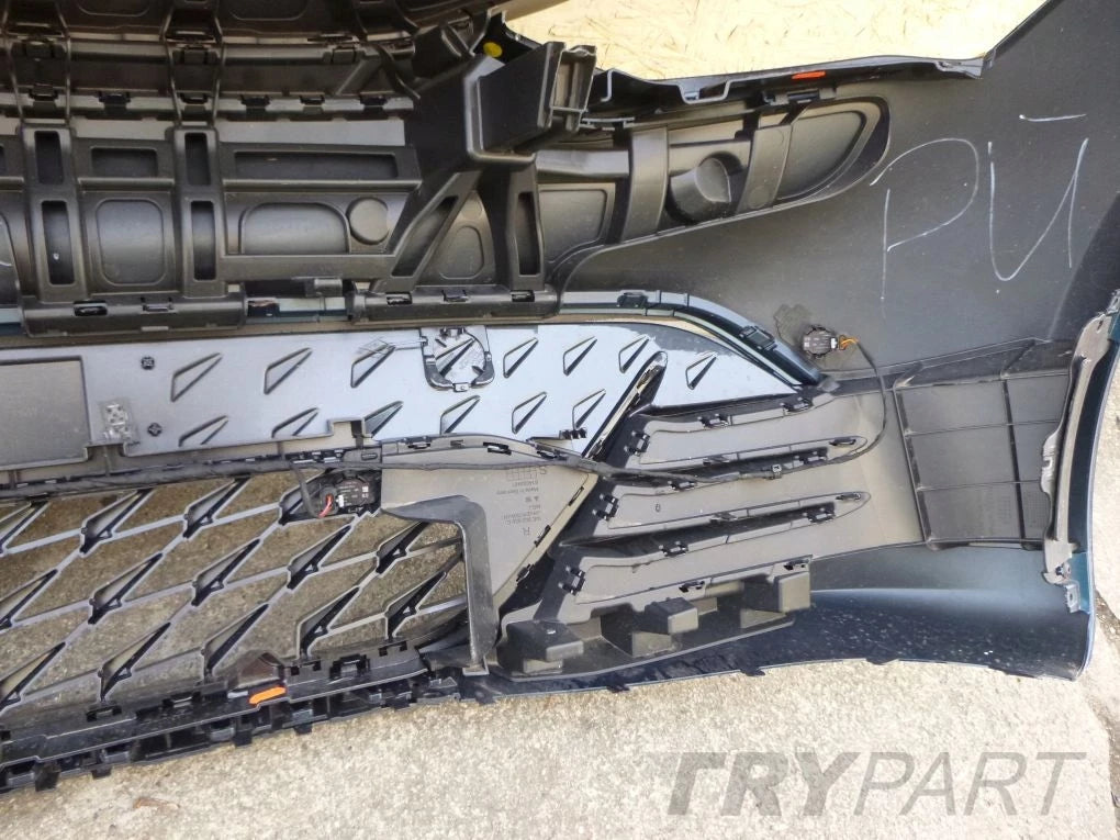 CUPRA BORN RADAR PDC COMPLETE FRONT BUMPER
