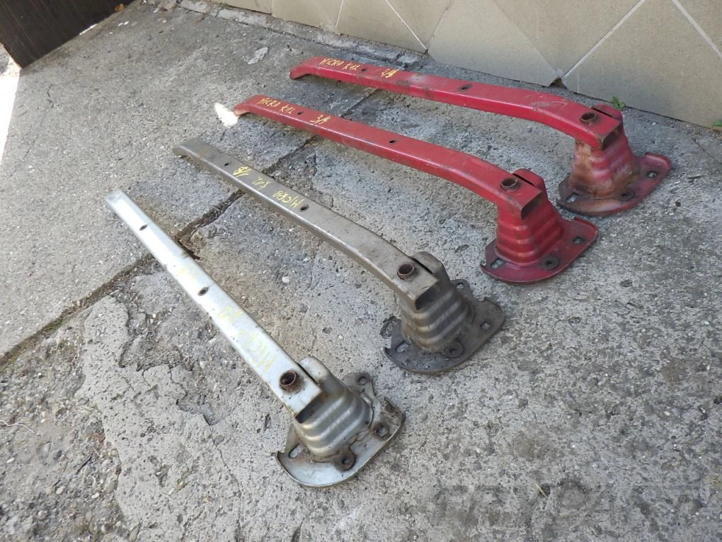 NISSAN MICRA K12 02- FRONT BUMPER SUPPORT