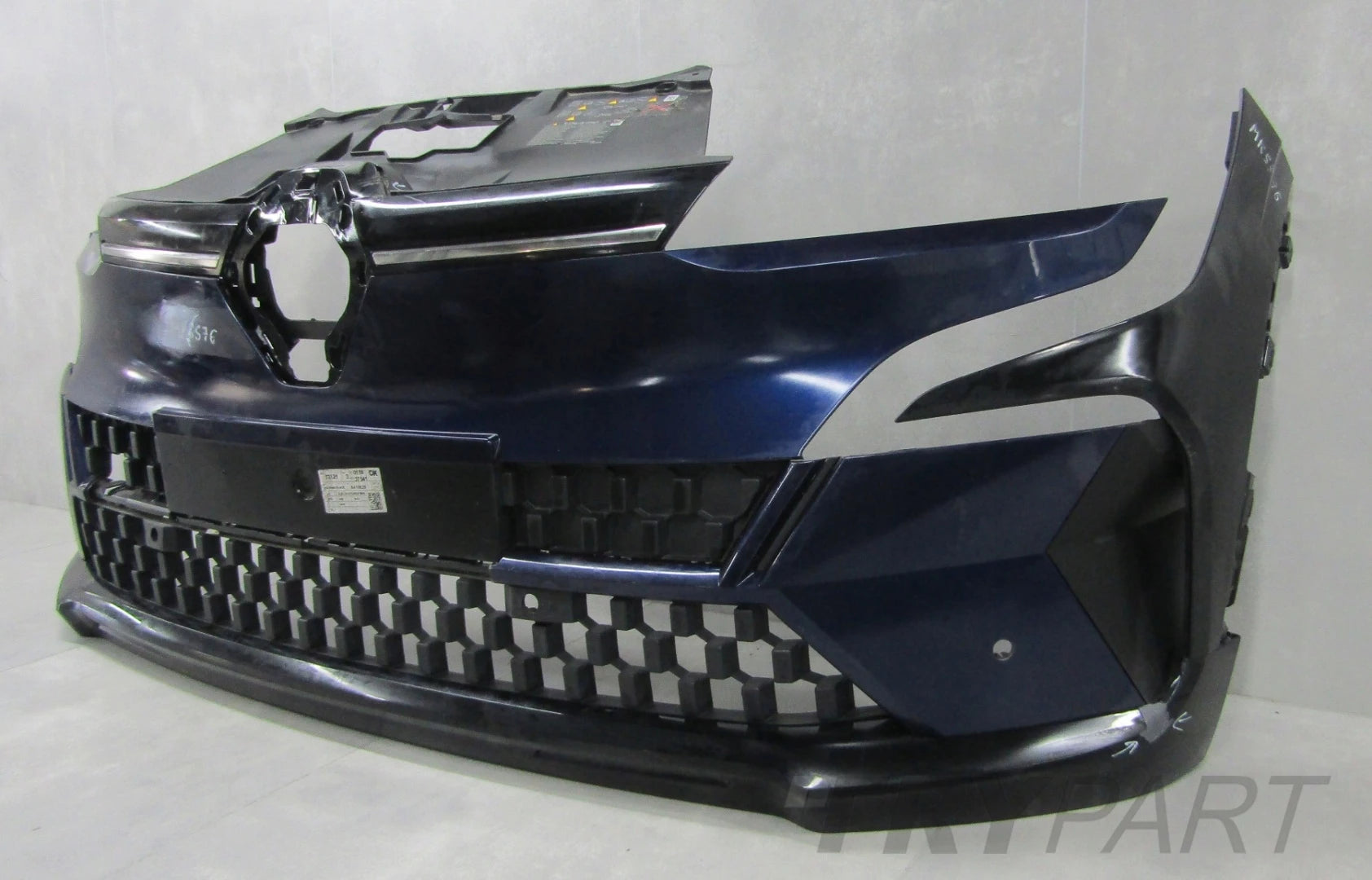 Front Bumper RENAULT MEGANE V 5 E-TECH 22-