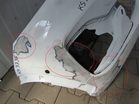 Front Bumper Ford Puma MK2 II ST-Line 19-