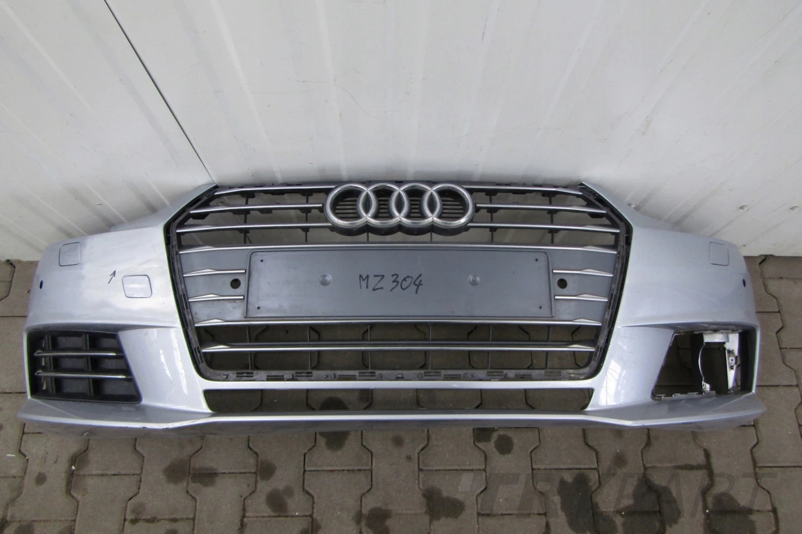 Front Bumper for Audi A4 B9 8W0 15-19