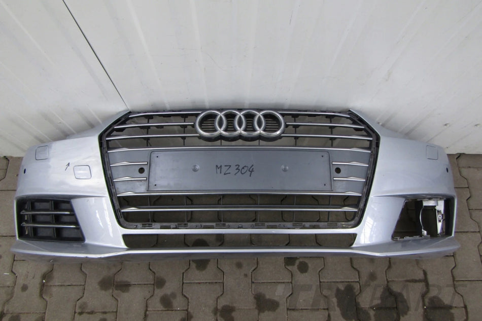 Front Bumper for Audi A4 B9 8W0 15-19