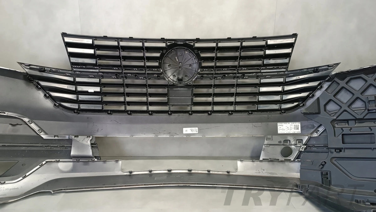 Volkswagen VW Transporter T6.1 Lift Front Bumper 7LA 2019-
