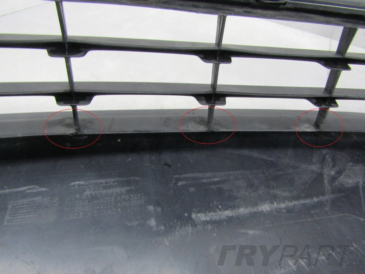 Front Bumper Honda Accord XI 11 23-24