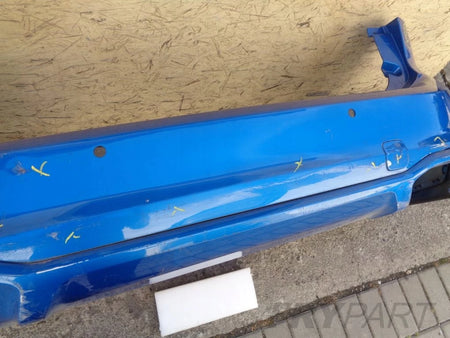 FORD FOCUS MK4 ESTATE ST LINE 18- rear bumper