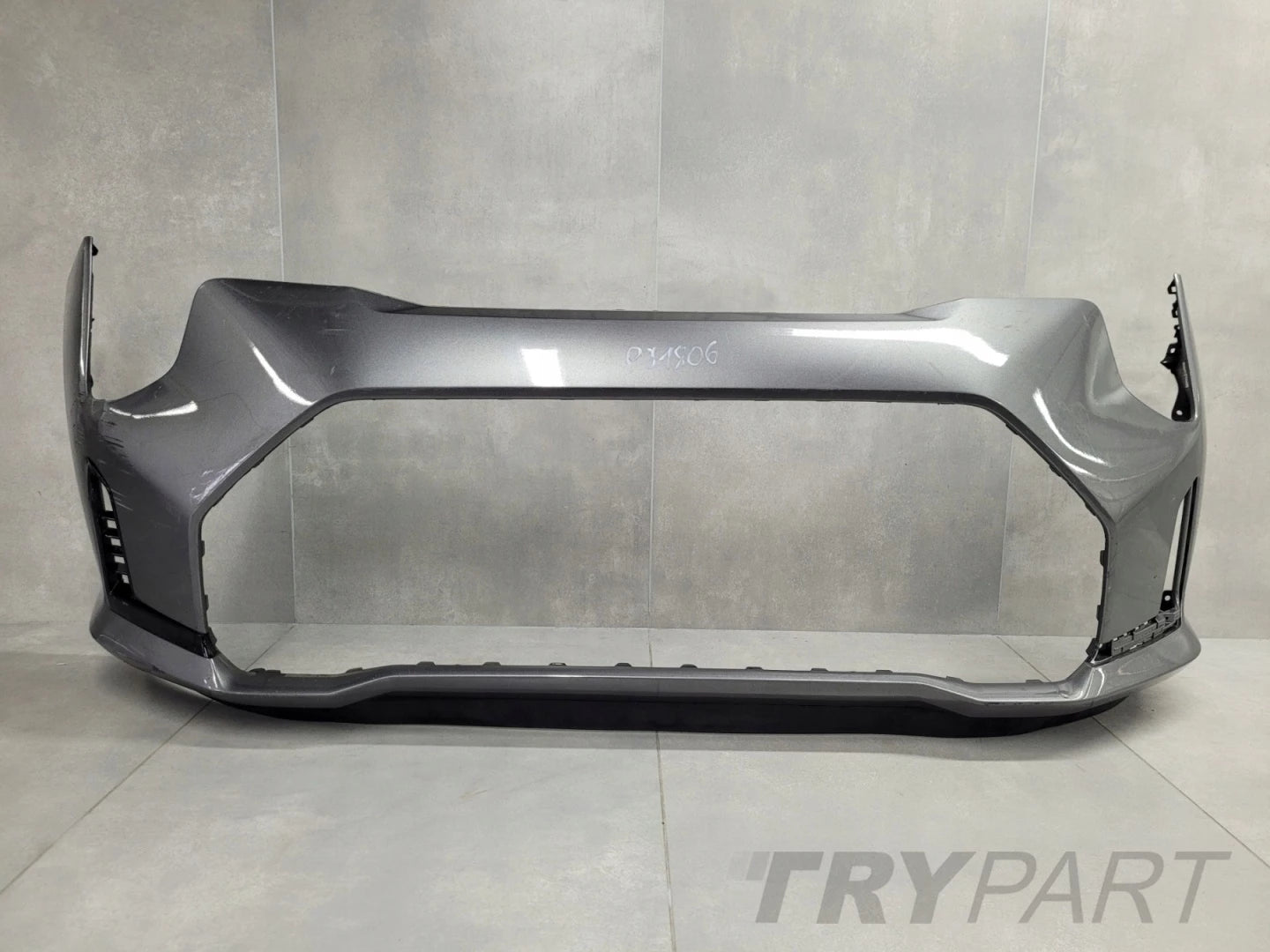 Front Bumper for Kia Picanto III 3 LIFT GT IV 4 23-