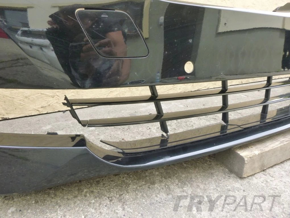BMW 5 G30 G31 LCI LIFT 2020 Front Bumper