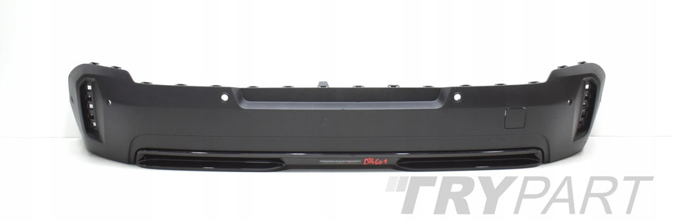MINI COUNTRYMAN III U25 REAR BUMPER ORG