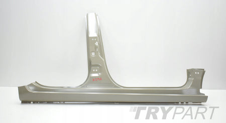 SKODA FABIA II 5J RIGHT SILL PANEL PILLAR FRAME ORG