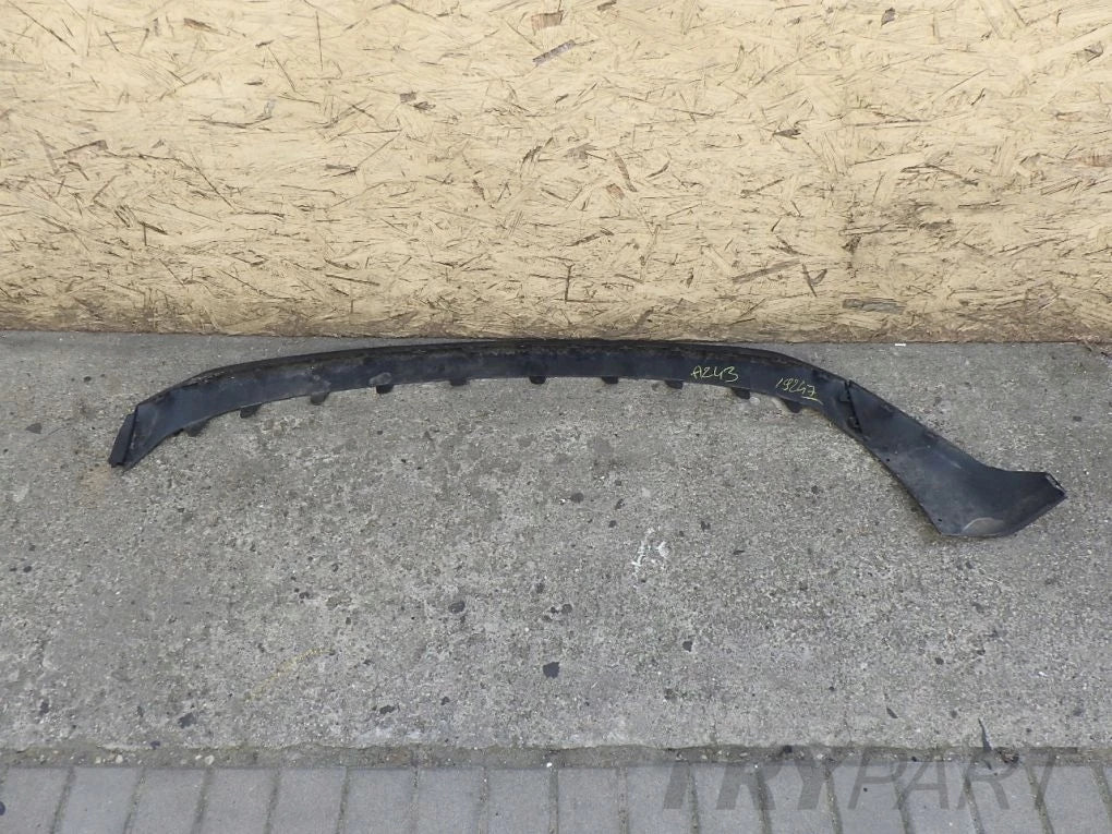 MERCEDES EQB 243 Front Bumper Spoiler Lip